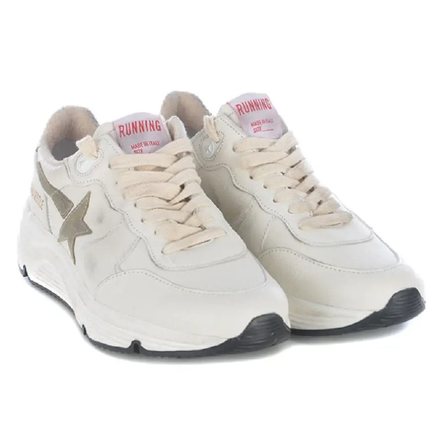 Giày Golden Goose Running 'White' GWF00215-F003409-10876 - Ảnh 3