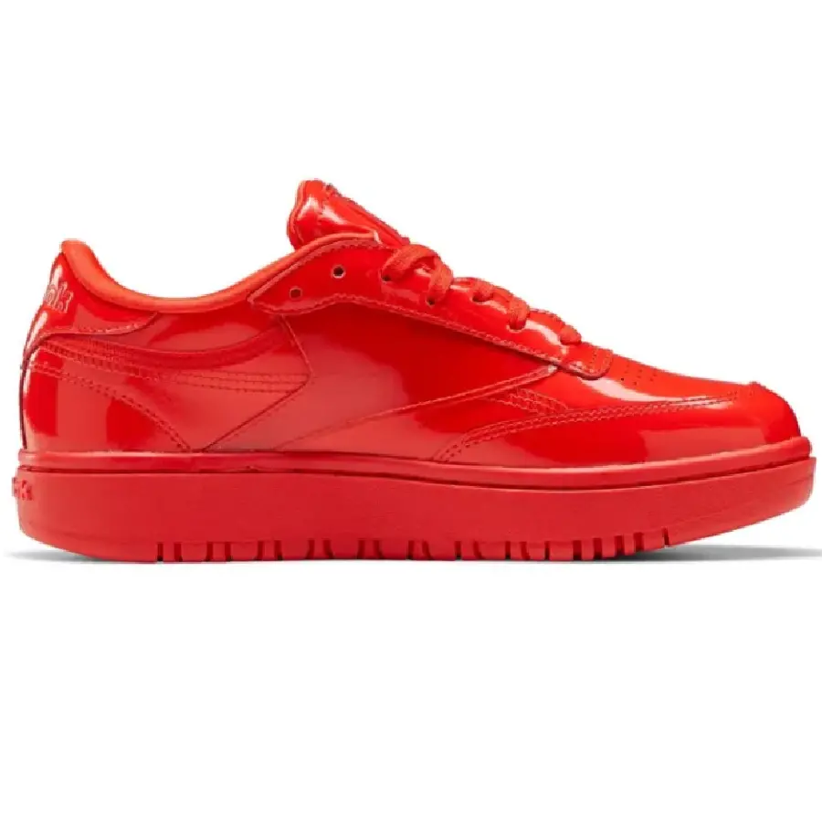 Giày Reebok Cardi B x Club C Double 'Red' FZ5219
