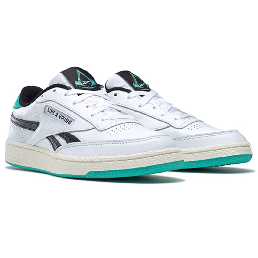 Giày Reebok Assassin's Creed Valhalla Club C 'White' GZ8460 - Ảnh 3