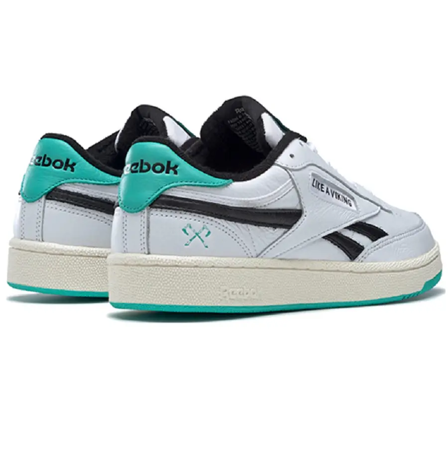 Giày Reebok Assassin's Creed Valhalla Club C 'White' GZ8460 - Ảnh 4