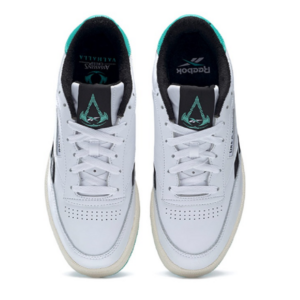 Alternative view of Giày Reebok Assassin's Creed Valhalla Club C 'White' GZ8460