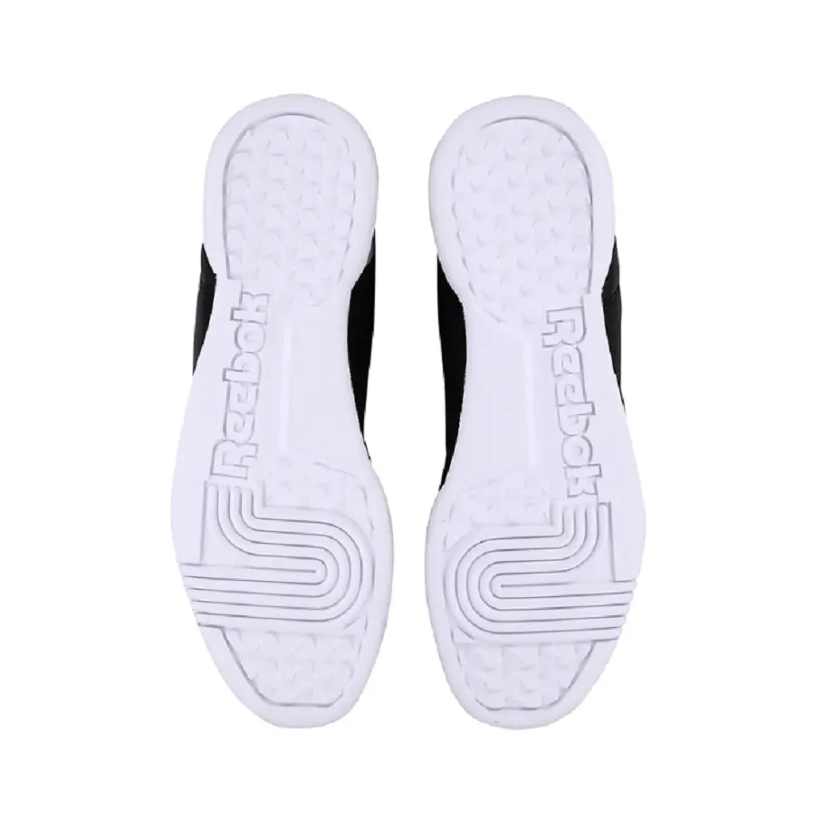 Giày Reebok Workout Skate 'Black White' CN3948 - Ảnh 5