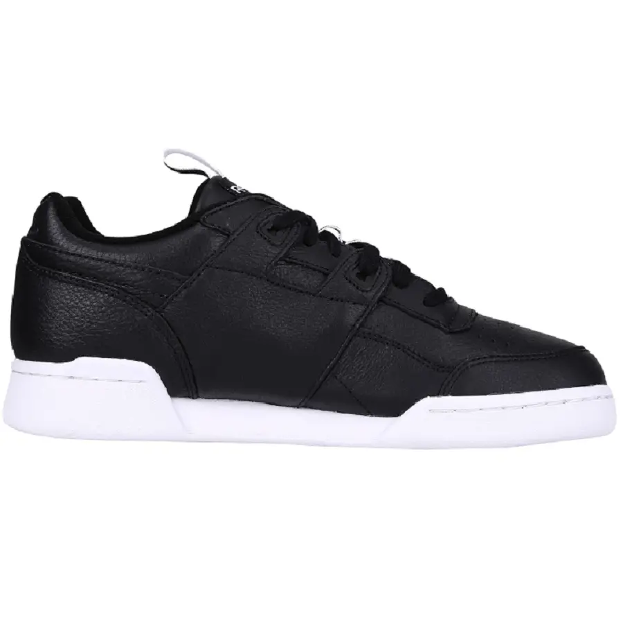 Giày Reebok Workout Skate 'Black White' CN3948