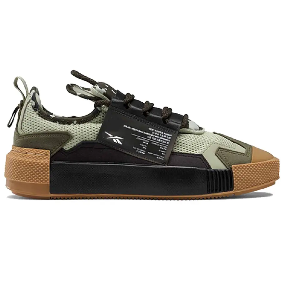 Giày Reebok Sudeca 'Army Green Camouflage' FZ5261