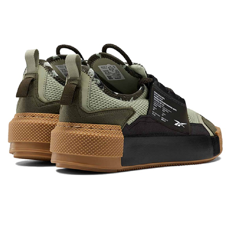 Giày Reebok Sudeca 'Army Green Camouflage' FZ5261 - Ảnh 4