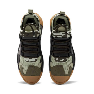 Alternative view of Giày Reebok Sudeca 'Army Green Camouflage' FZ5261