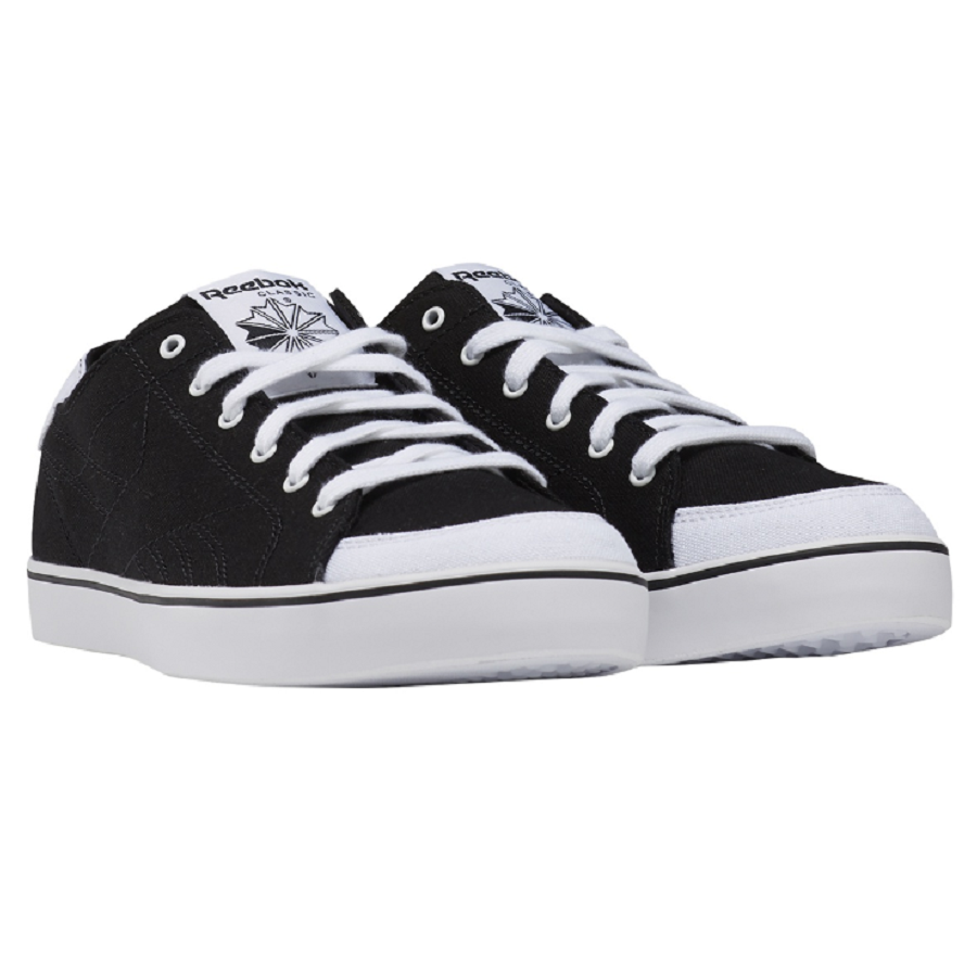 Giày Reebok Berlin Fvs Sneakers 'Black' BS5897 - Ảnh 2