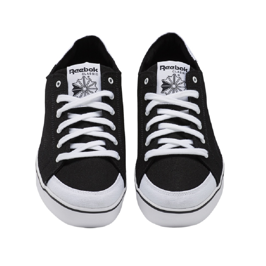 Giày Reebok Berlin Fvs Sneakers 'Black' BS5897 - Ảnh 3