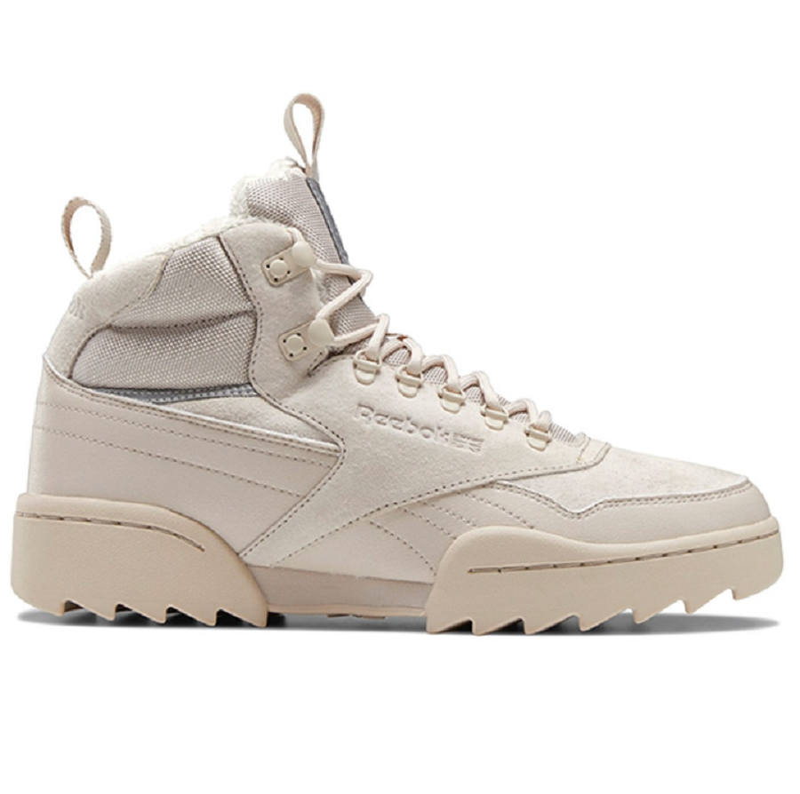 Giày Reebok Exofit Hi Plus Ripple 'Off White' FZ1221