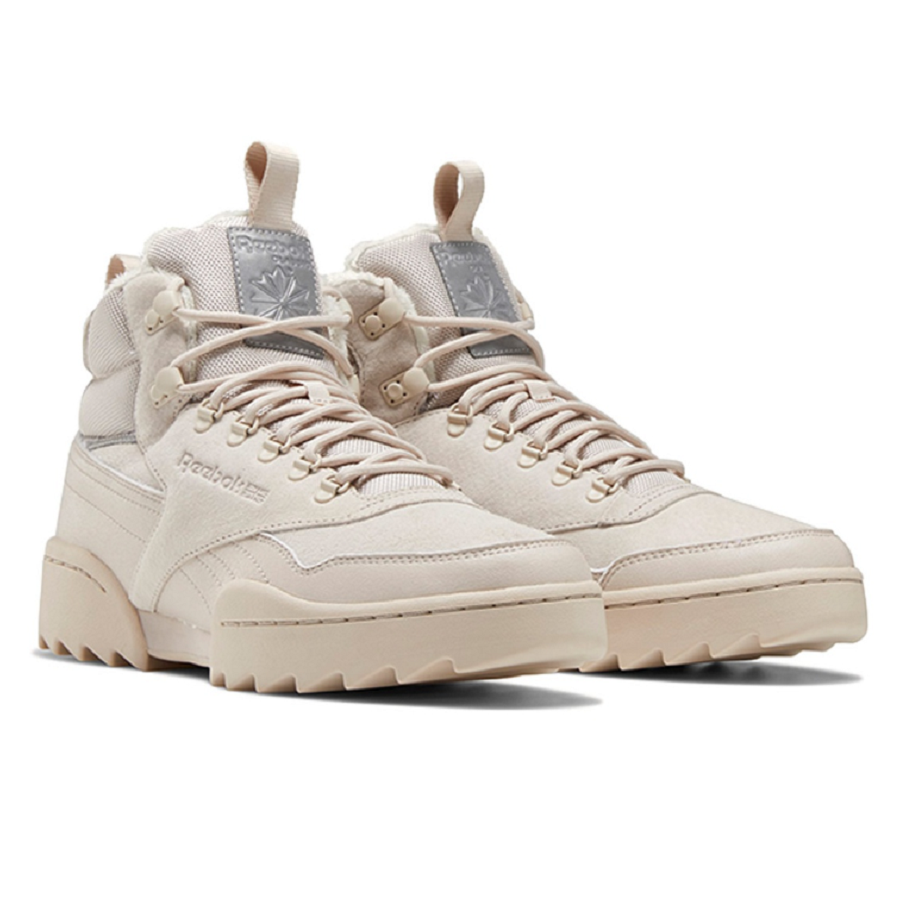 Giày Reebok Exofit Hi Plus Ripple 'Off White' FZ1221 - Ảnh 6