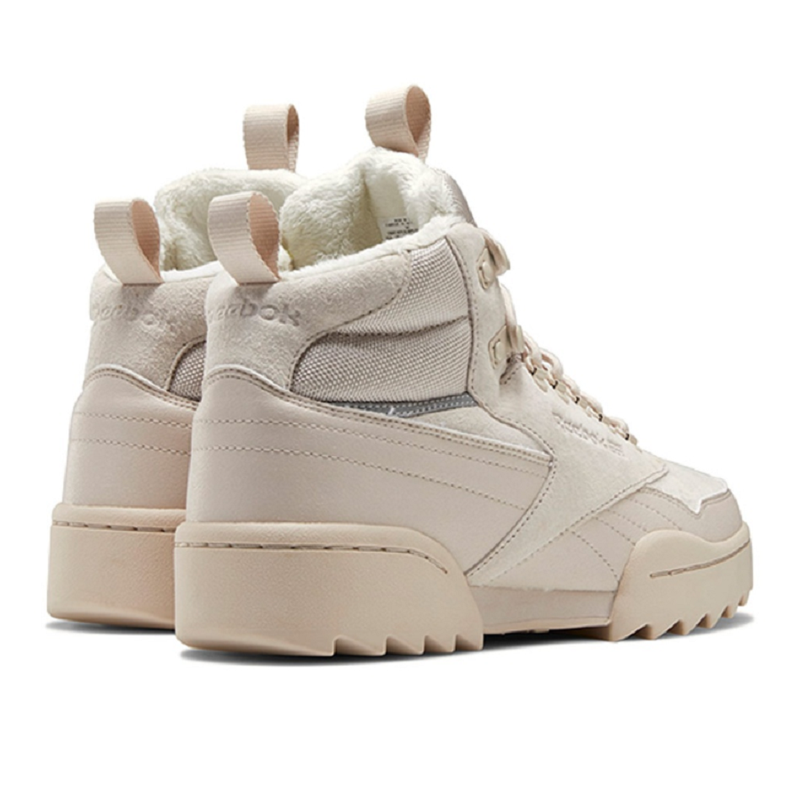 Giày Reebok Exofit Hi Plus Ripple 'Off White' FZ1221 - Ảnh 2