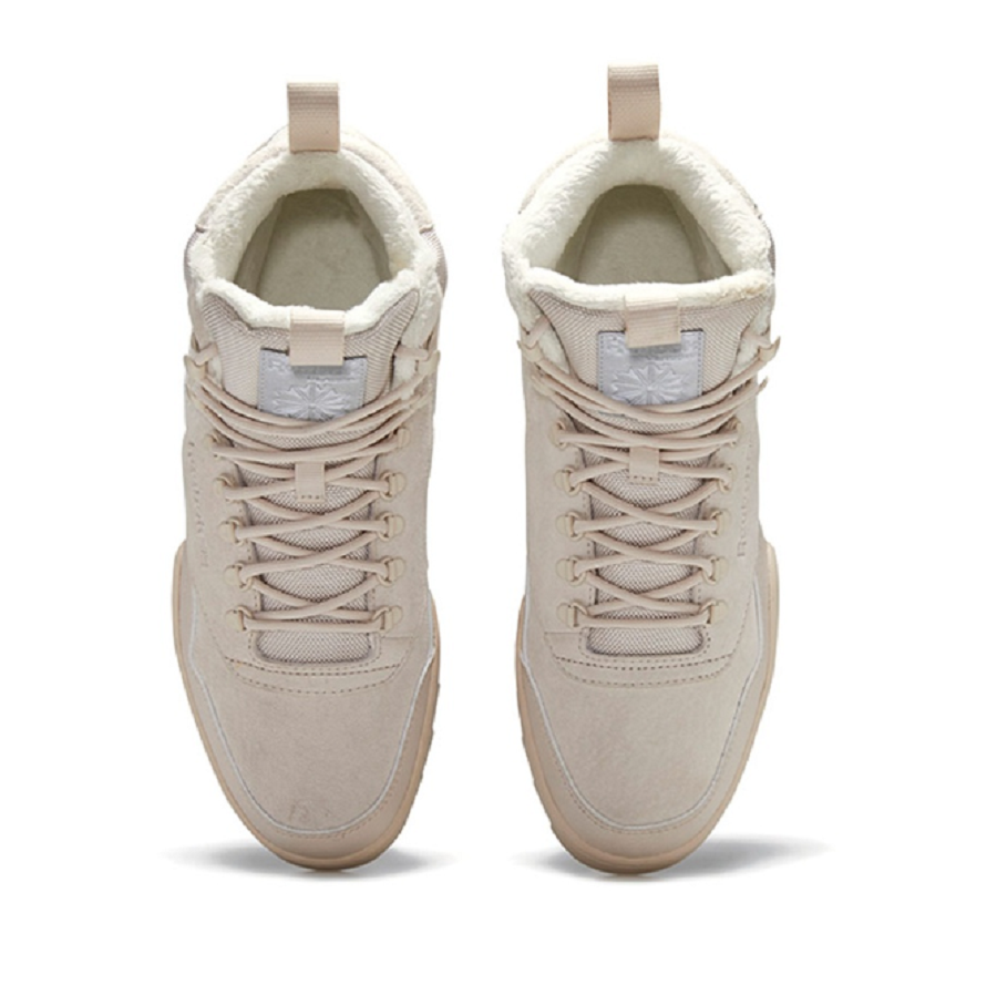 Giày Reebok Exofit Hi Plus Ripple 'Off White' FZ1221 - Ảnh 3