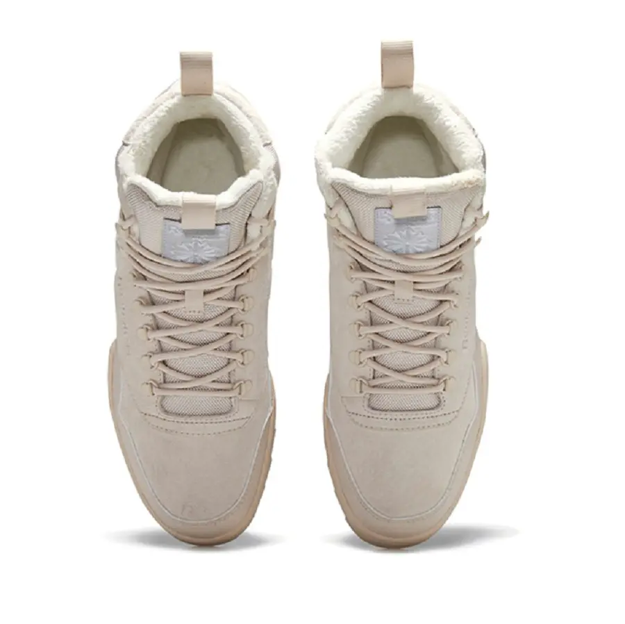 Giày Reebok Exofit Hi Plus Ripple 'Off White' FZ1221 - Ảnh 3