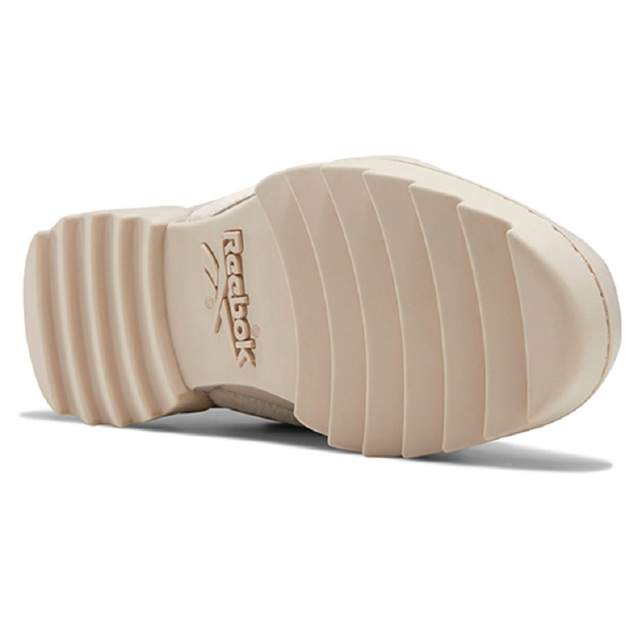 Giày Reebok Exofit Hi Plus Ripple 'Off White' FZ1221 - Ảnh 4