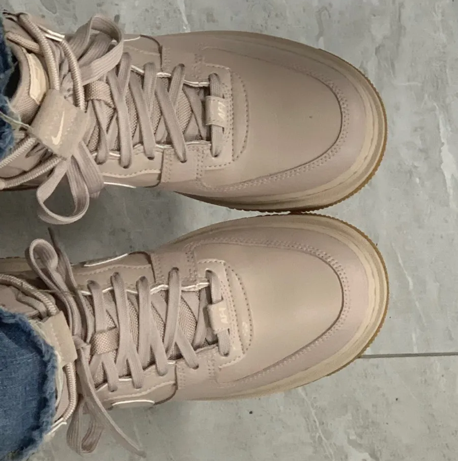 Giày Reebok Exofit Hi Plus Ripple 'Off White' FZ1221 - Ảnh 5