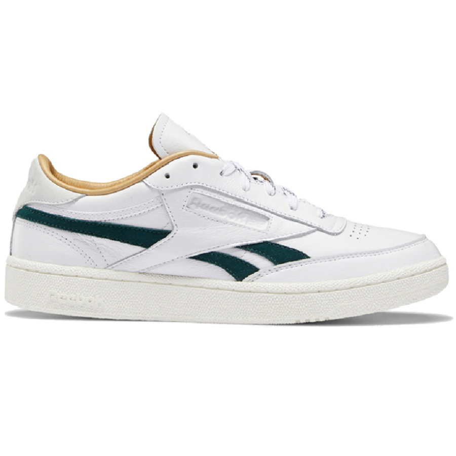 Giày Reebok Club C 85 x Prince ‘White Bright Cobalt’ GY8052