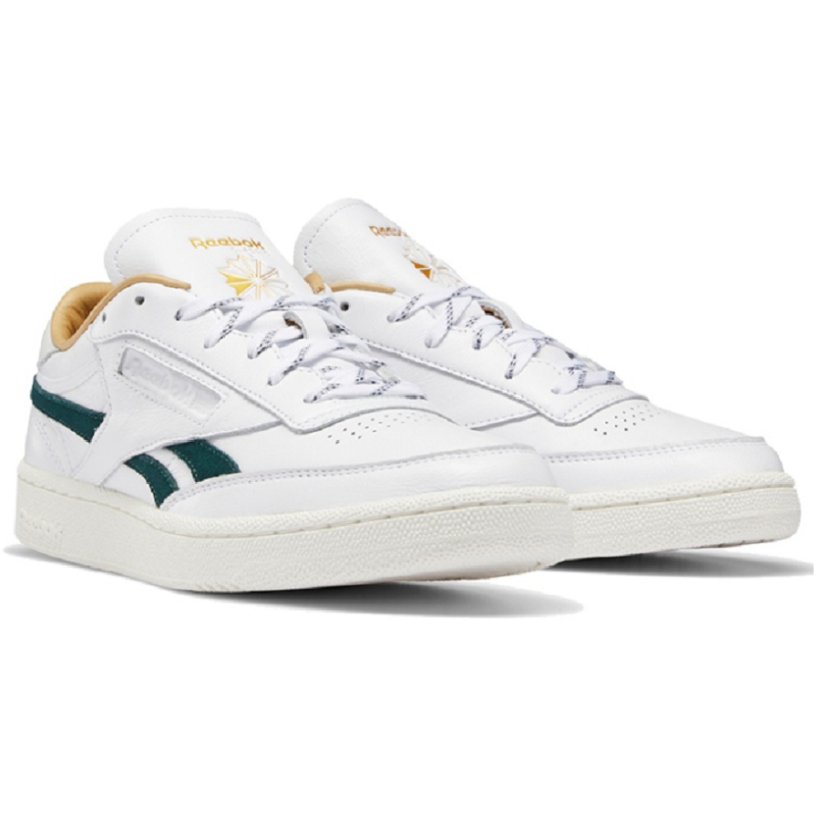 Giày Reebok Club C 85 x Prince ‘White Bright Cobalt’ GY8052 - Ảnh 5