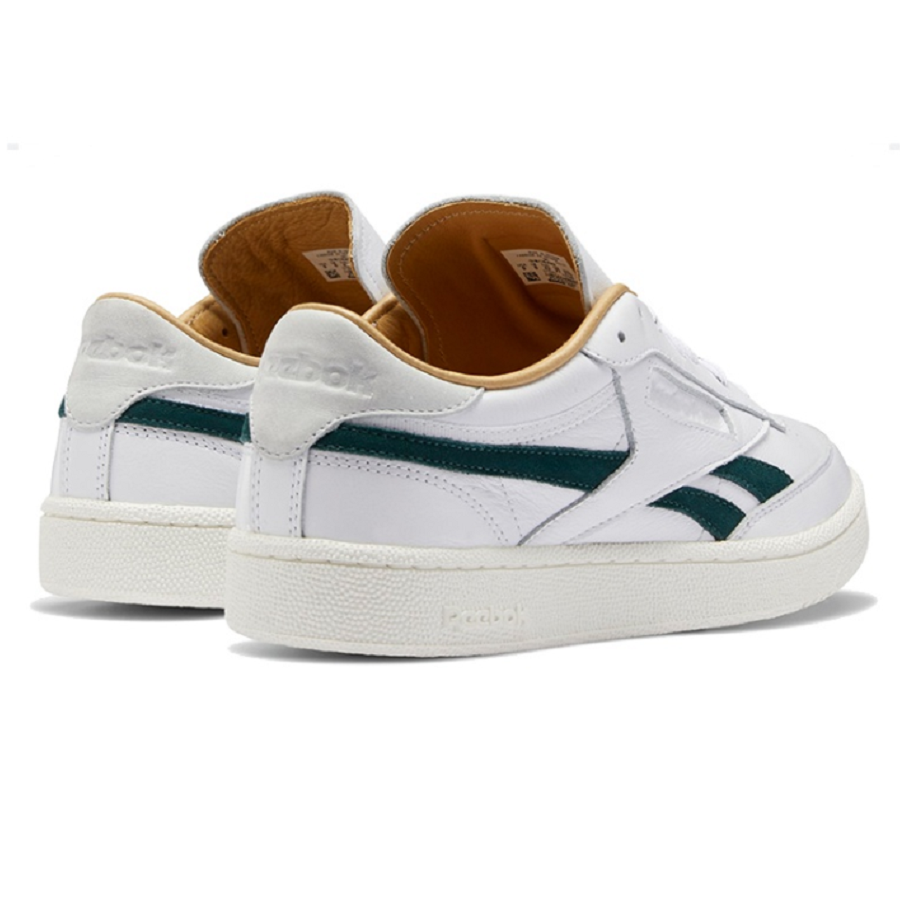 Giày Reebok Club C 85 x Prince ‘White Bright Cobalt’ GY8052 - Ảnh 3