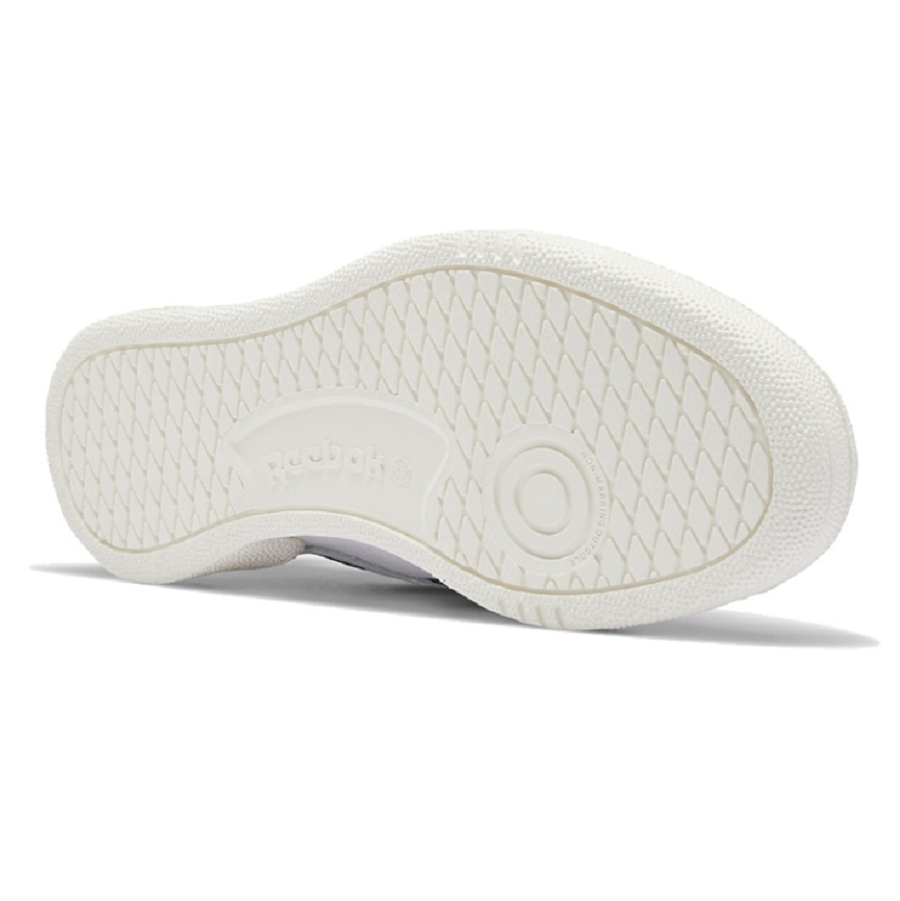 Giày Reebok Club C 85 x Prince ‘White Bright Cobalt’ GY8052 - Ảnh 2