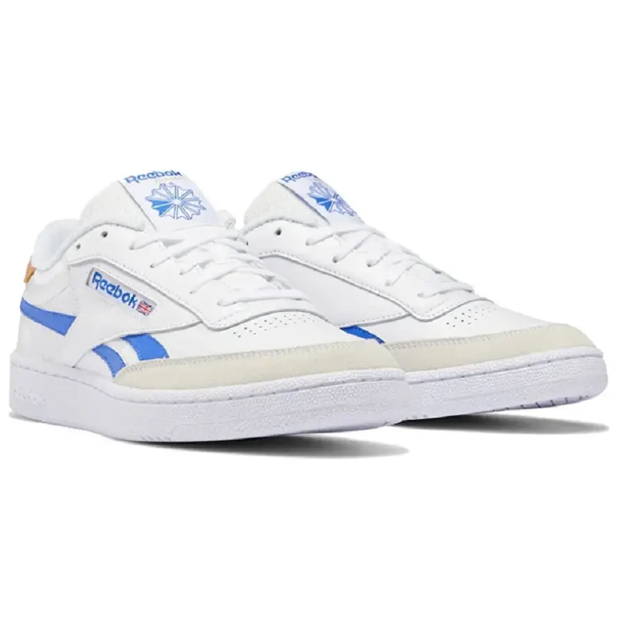 Giày Reebok Club C Revenge 'White Court Blue' FY9419 - Ảnh 5
