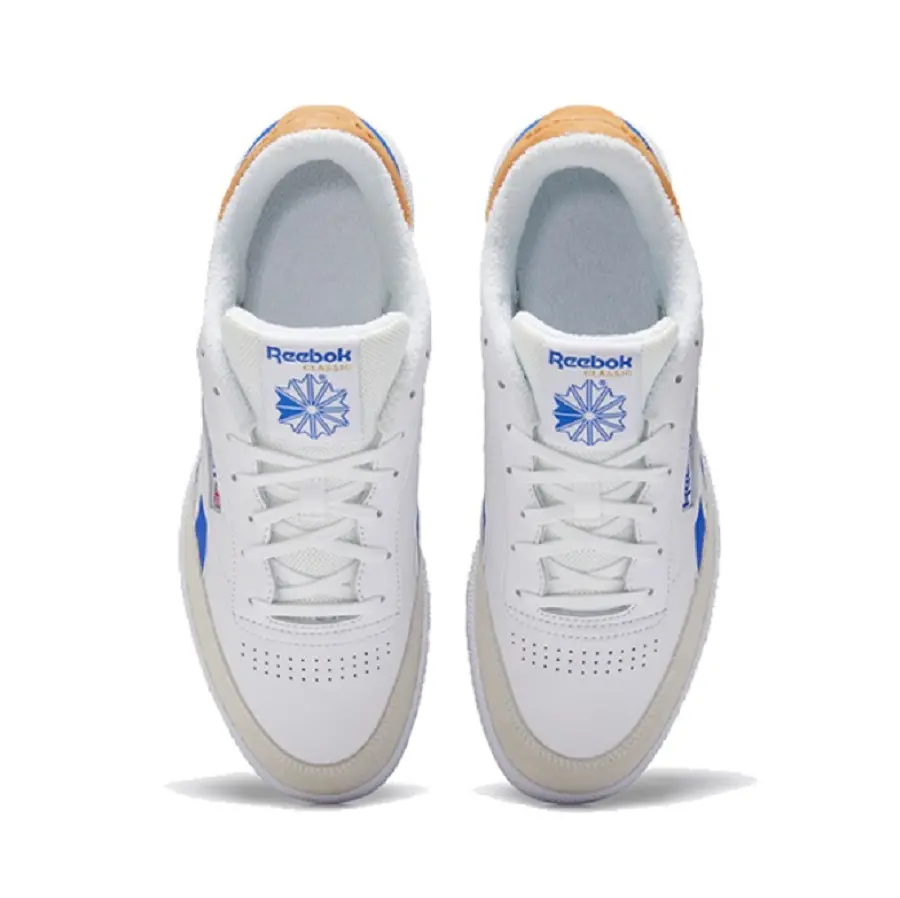 Alternative view of Giày Reebok Club C Revenge 'White Court Blue' FY9419