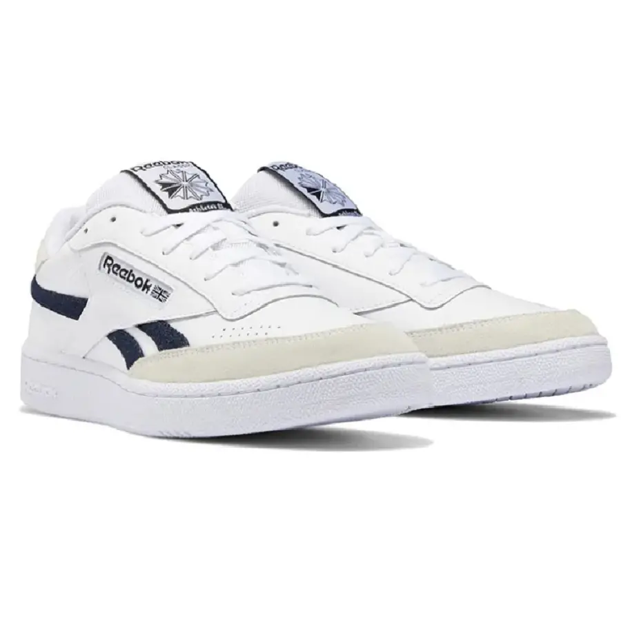 Giày Reebok Club C Revenge 'White Black' FY9423 - Ảnh 6