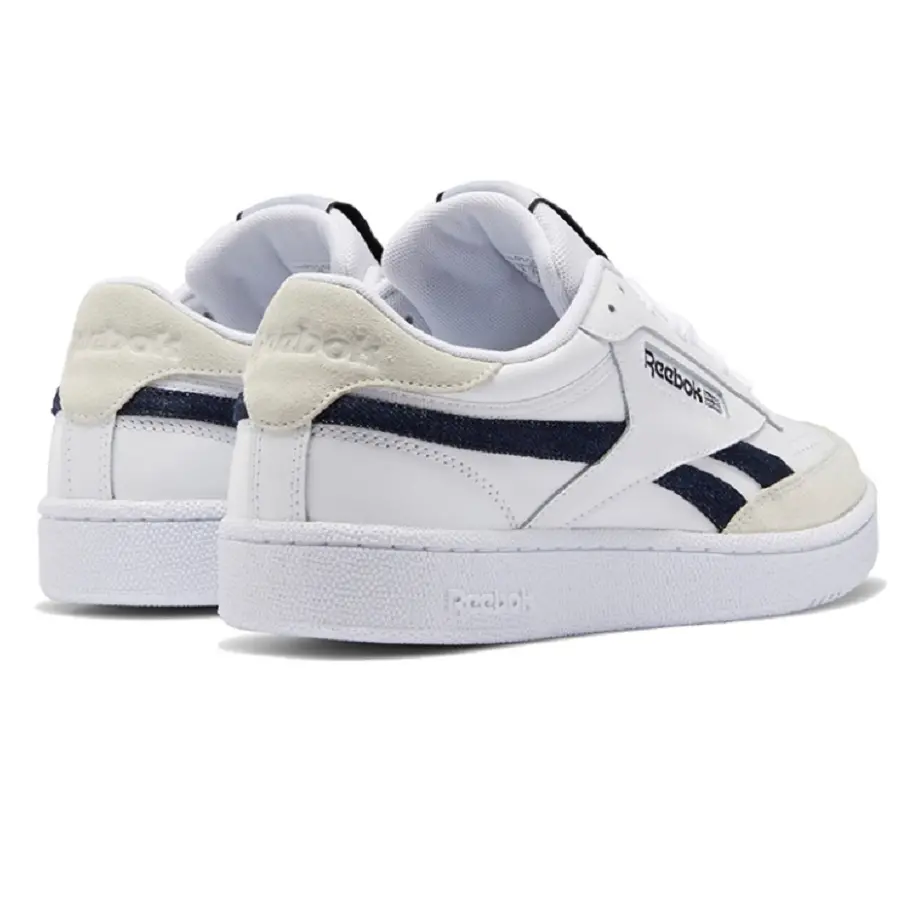 Giày Reebok Club C Revenge 'White Black' FY9423 - Ảnh 5