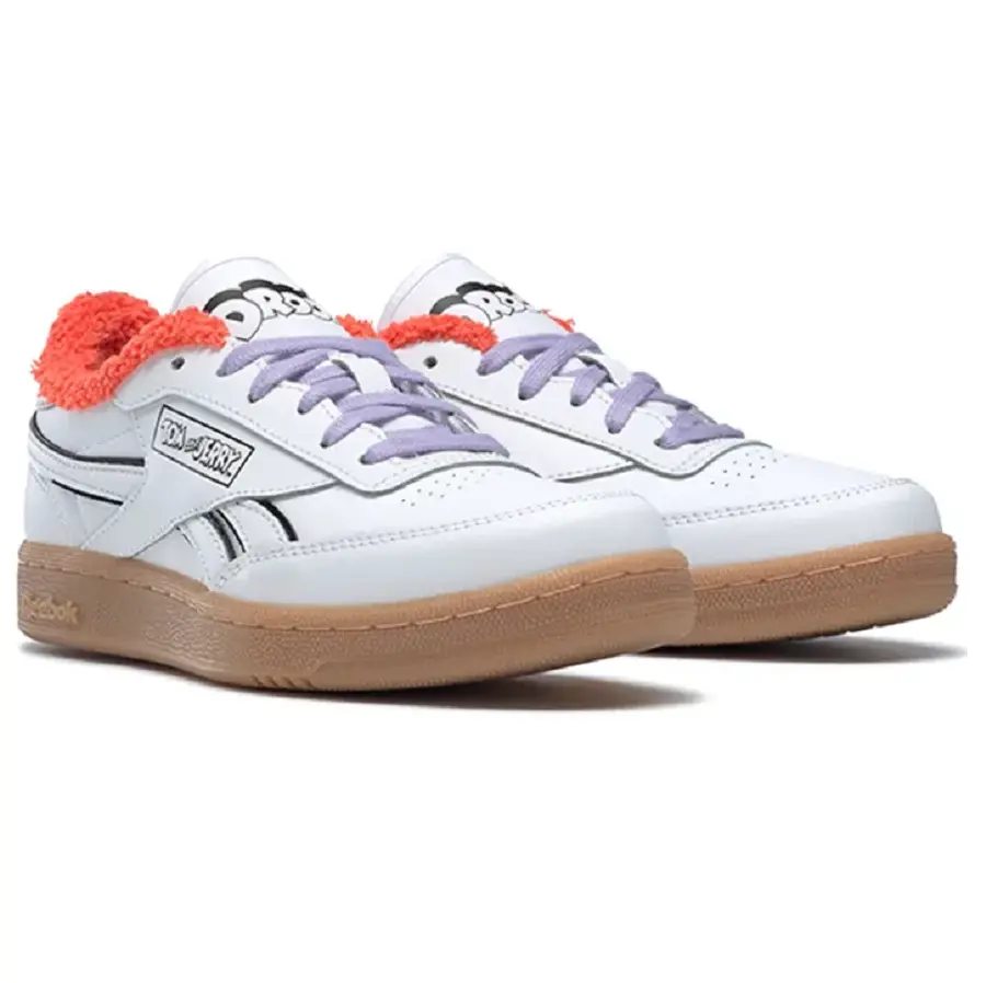 Giày Reebok Tom & Jerry x Club C Revenge 'Droopy' H05218 - Ảnh 5