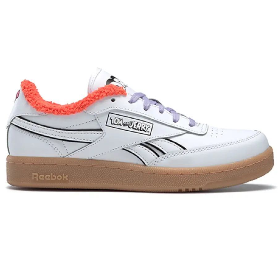 Giày Reebok Tom & Jerry x Club C Revenge 'Droopy' H05218