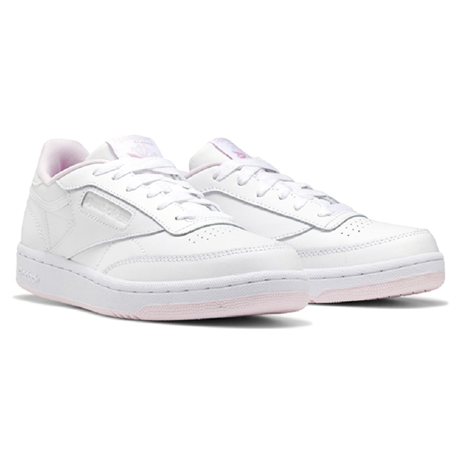 Giày Reebok Baby Girls 'White' EF3216 - Ảnh 4