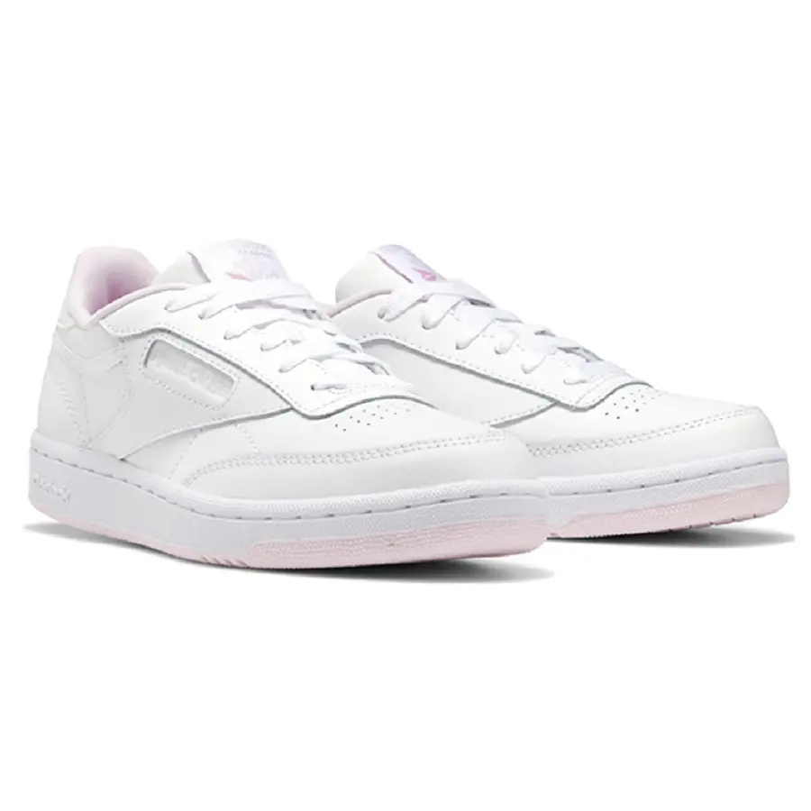 Giày Reebok Baby Girls 'White' EF3216 - Ảnh 4