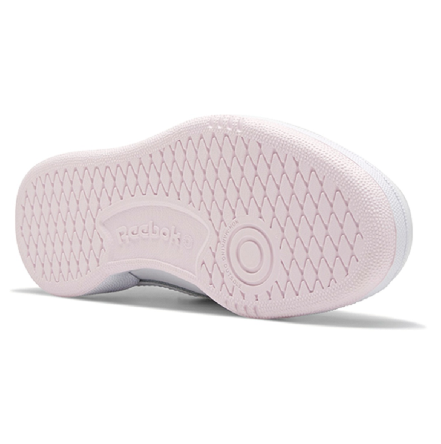 Giày Reebok Baby Girls 'White' EF3216 - Ảnh 2