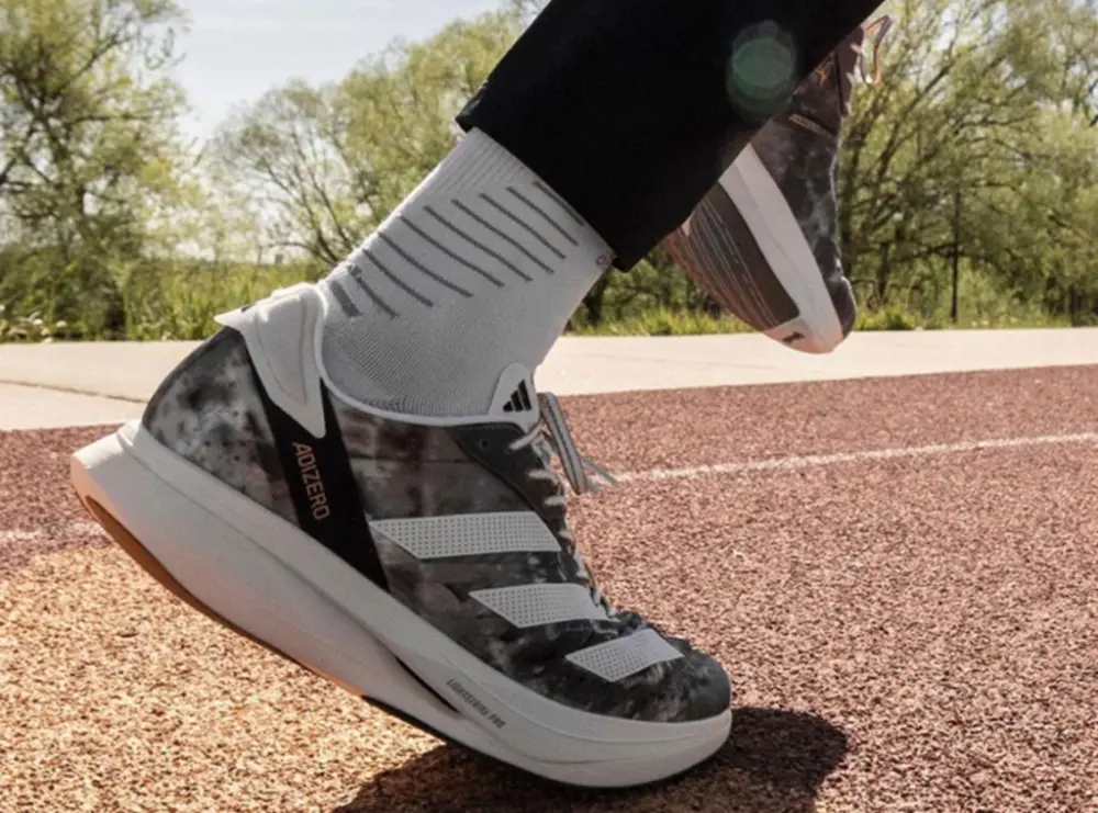 Giày Adidas Adizero Pro 2 x Tinman Elite ‘Grey Gold’ GX9300 - Ảnh 6