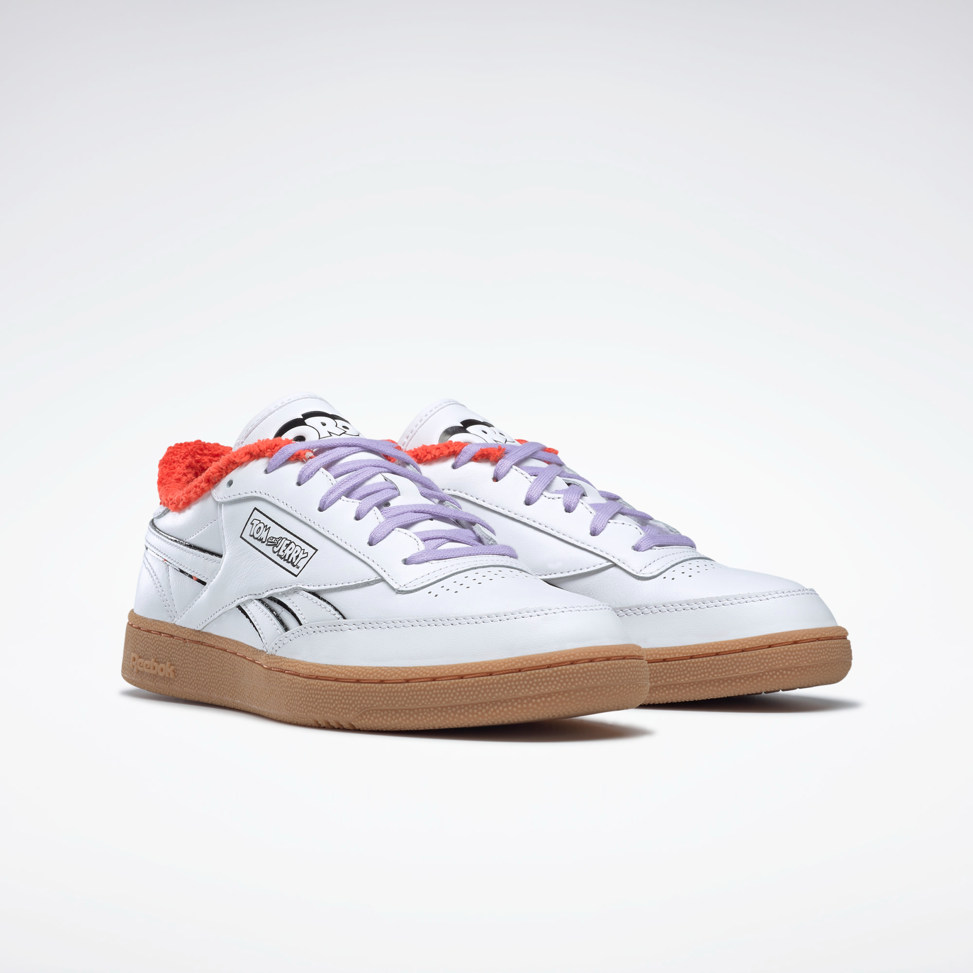Giày Reebok Club C Revenge 'Tom And Jerry' H05220 - Ảnh 5