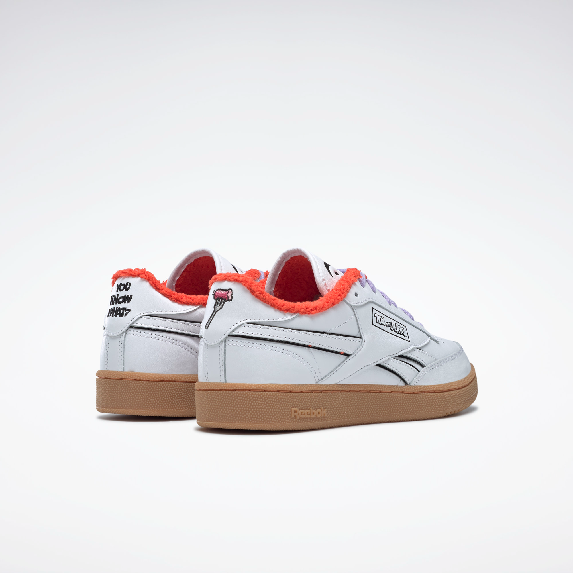 Giày Reebok Club C Revenge 'Tom And Jerry' H05220 - Ảnh 4