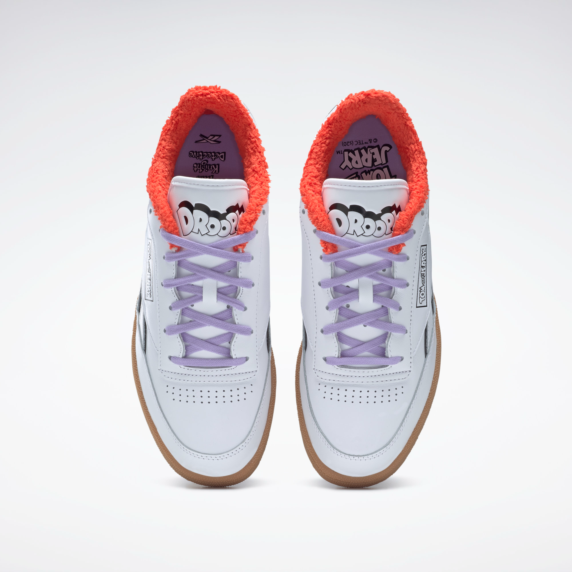 Giày Reebok Club C Revenge 'Tom And Jerry' H05220 - Ảnh 2