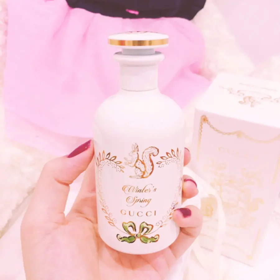 Nước Hoa Gucci Winter’s Spring EDP - Ảnh 3