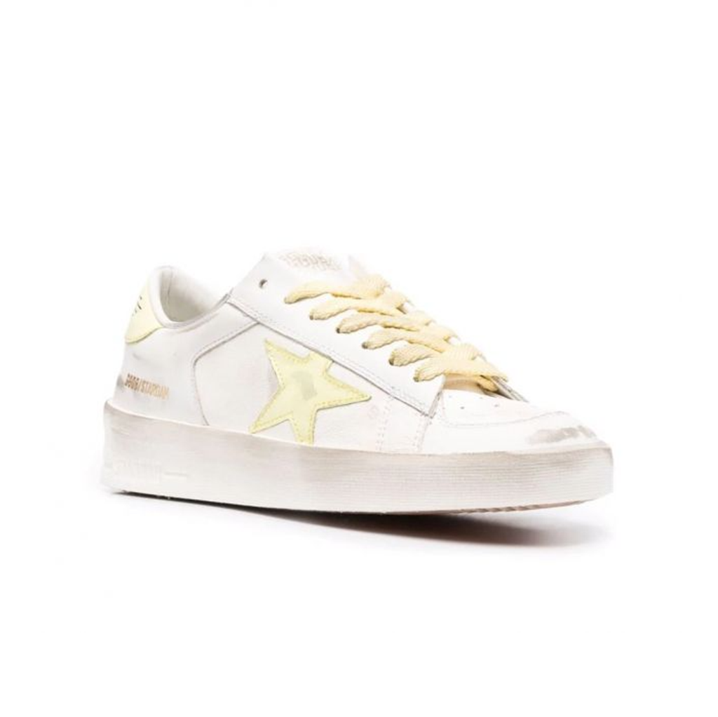 Giày Golden Goose Stardan 'Lemon' GWF00304-F002691-10957 - Ảnh 3