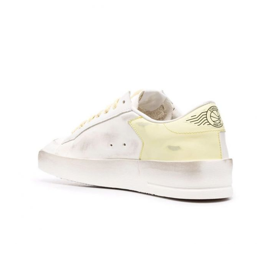 Giày Golden Goose Stardan 'Lemon' GWF00304-F002691-10957 - Ảnh 4