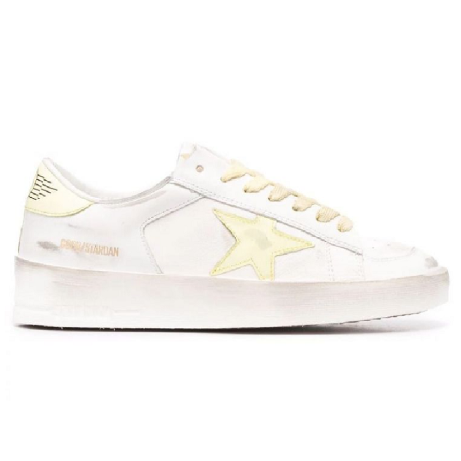 Giày Golden Goose Stardan 'Lemon' GWF00304-F002691-10957