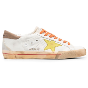 Giày Golden Goose 'Citron Yellow' GMF00102-F004117-11384