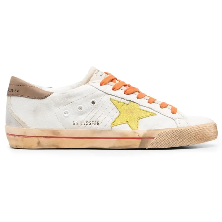 Giày Golden Goose 'Citron Yellow' GMF00102-F004117-11384