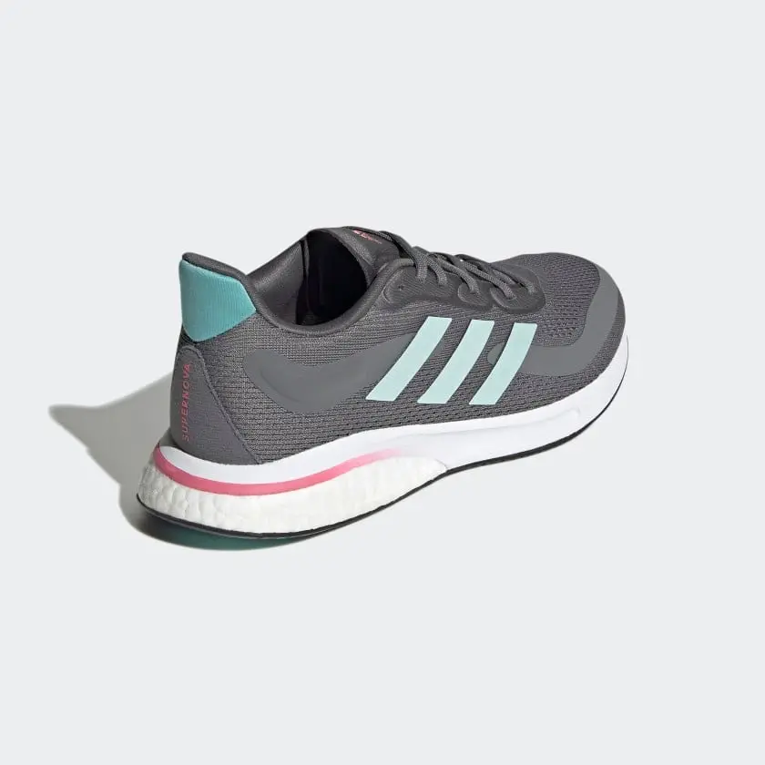Giày Adidas Supernova 'Grey Halo Mint' S42548 - Ảnh 6