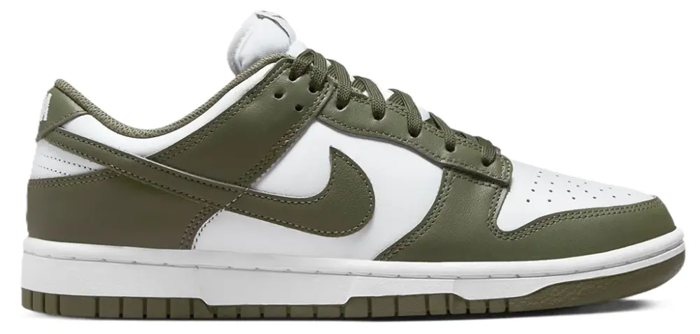 Giày Nike Dunk Low Medium ‘Olive’ DD1503-120