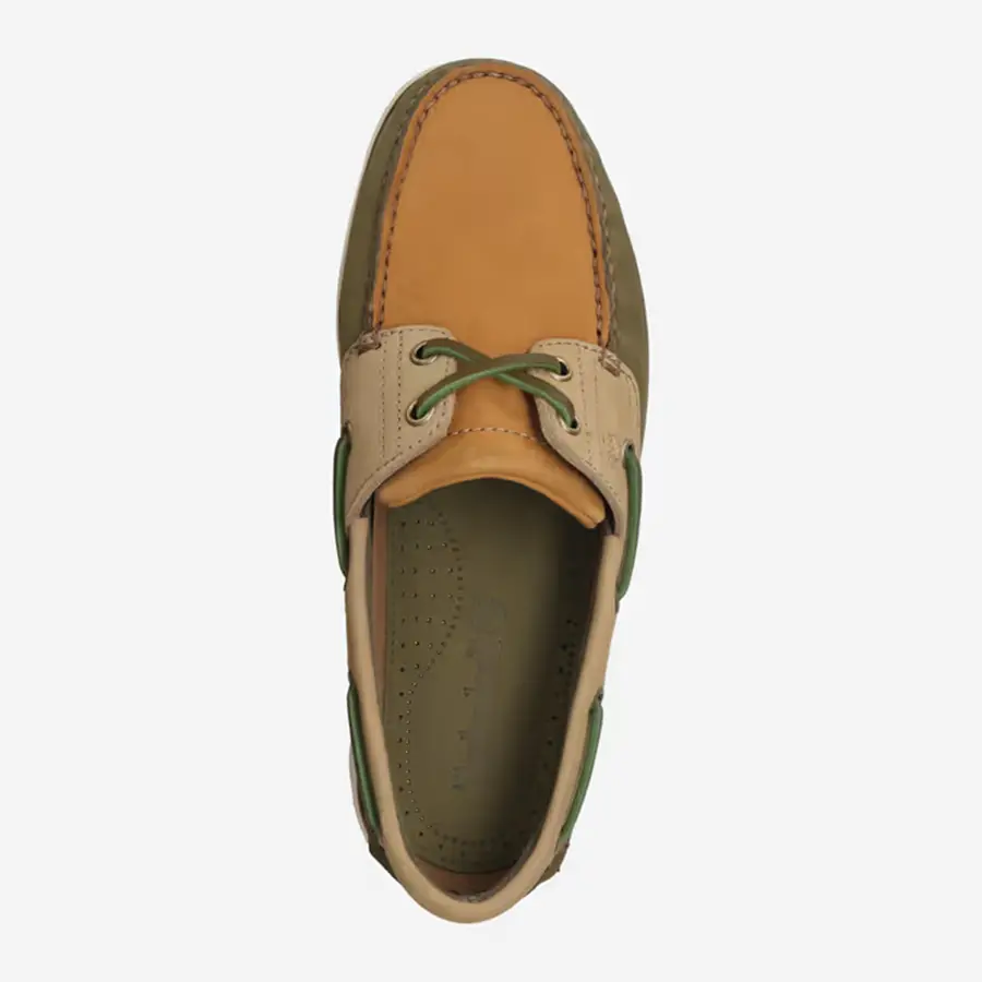 Giày Timberland Comfortable Loafer 'Green' A5X89 - Ảnh 3