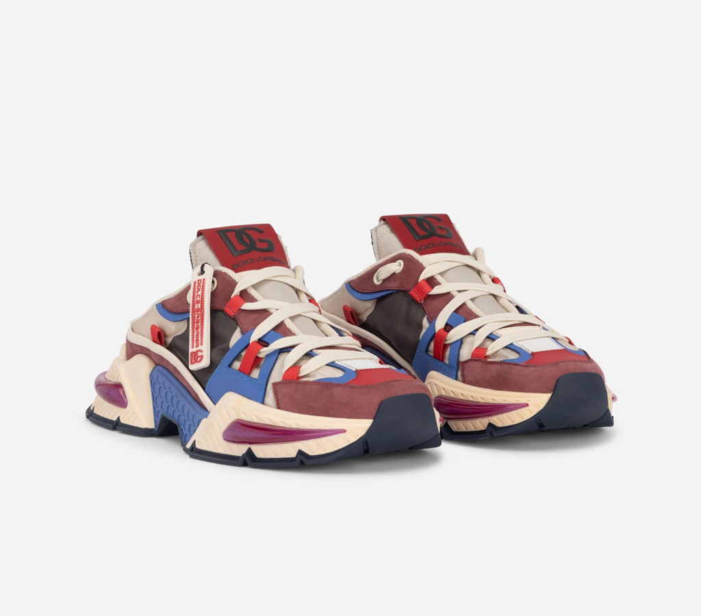 Giày Dolce & Gabbana Airmaster 'Multicolor' CS2152AG68380995 - Ảnh 3