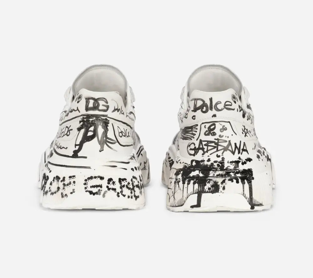 Giày Dolce & Gabbana 'Multicolor' CK1791AO773HWF57 - Ảnh 3