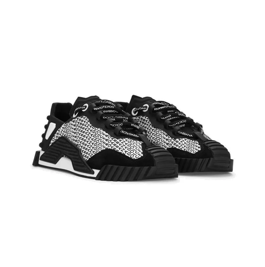 Alternative view of Giày Dolce & Gabbana NS1 Slip-on 'Black' CK1810AI41489690