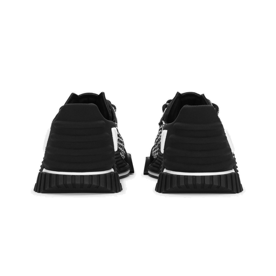 Giày Dolce & Gabbana NS1 Slip-on 'Black' CK1810AI41489690 - Ảnh 4