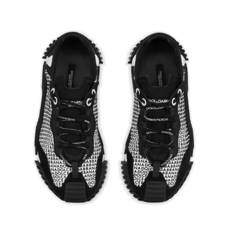 Giày Dolce & Gabbana NS1 Slip-on 'Black' CK1810AI41489690 - Ảnh 3